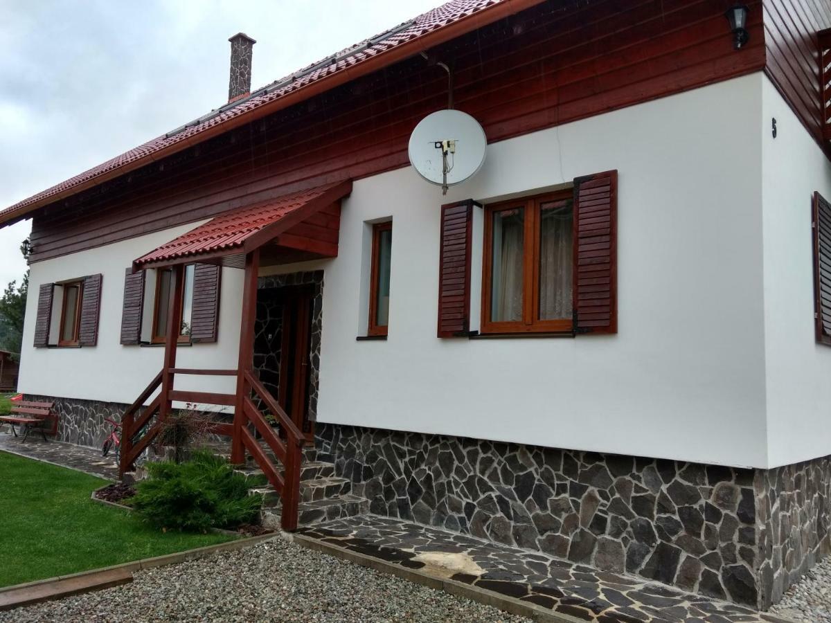 Chata Radiva Žiar 외부 사진